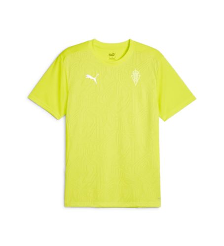 Sporting G. teamFINA T-shirt (S), Multisport, Manche courte, Polister recyclé, Durable - Puma - Modalova