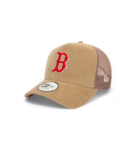 Mlb Cord Trucker Boston casquette (OSFA), Casuel, Coton - New Era - Modalova