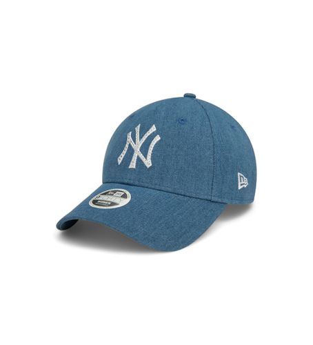 Casquette Denim Diamond 9Forty New York Yankees (OSFA), Casuel, Coton - New Era - Modalova