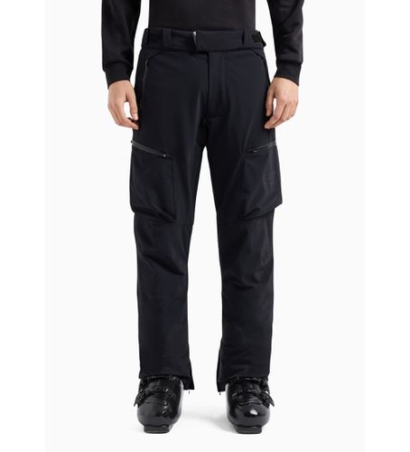 DPP06_PN44Z Pantalon Toray (L), Sport, Polyamide, Neige - EA7 - Modalova