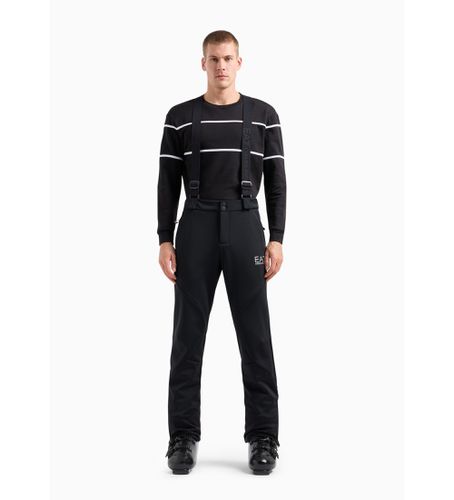 DPP28_PN8HZ Pantalon de ski (L), Sport, Polyamide, Neige - EA7 - Modalova