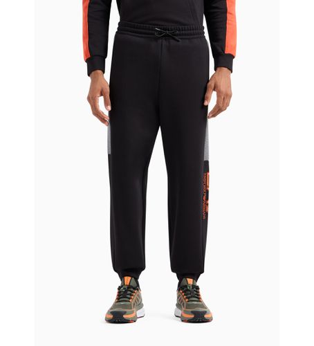 DPP56_PJVTZ Pantalon de visibilité (L), Casuel, Sport, Coton, Multisport - EA7 - Modalova