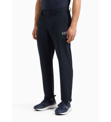 DPP88_PNGWZ Pantalon Ventus7 (S), Casuel, Sport, Multisport, Polyester, Marine - EA7 - Modalova