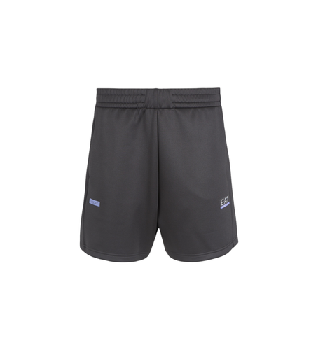 DPS52_PJJHZ Short Ventus7 (L), Marron, Casuel, Sport, Multisport, Polyester - EA7 - Modalova