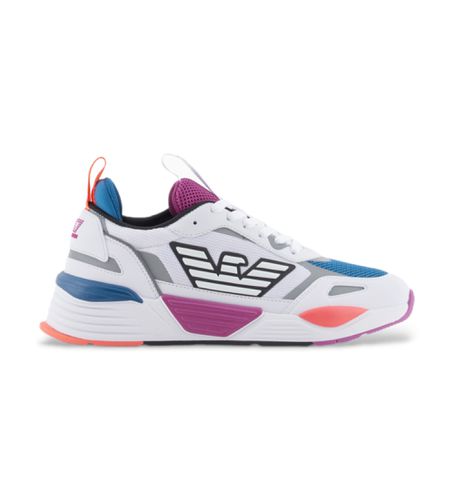 Unisex. X8X070_XK165 Baskets Ace Runner (36), Plat, Lacets, Casuel - EA7 - Modalova