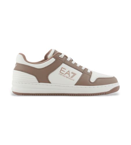 Unisex. X8X189_XK404 Slasher Sneakers , marron (44), Plat, Lacets, Casuel - EA7 - Modalova