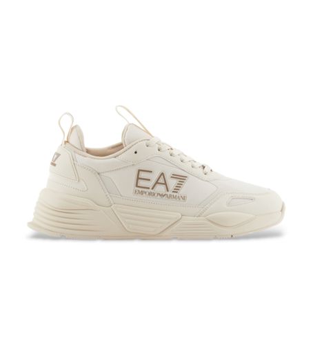 Unisex. X8X191_XK406 Baskets Ace Runner Exagon (36), Plat, Lacets, Casuel, Sport, Multisport - EA7 - Modalova