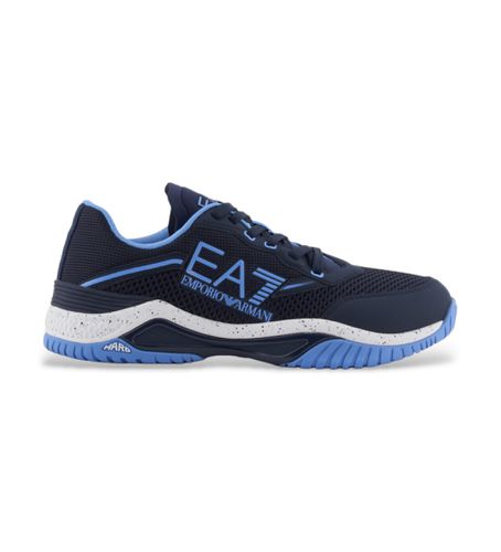 Unisex. X8X192_XK407 Chaussures de tennis (44), Plat, Lacets, Casuel, Sport, Tennis/Padel - EA7 - Modalova