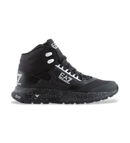 Unisex. X8Z036_XK293 Low boots Hauteur de glace (37 1/3), Plat, Lacets, Casuel - EA7 - Modalova