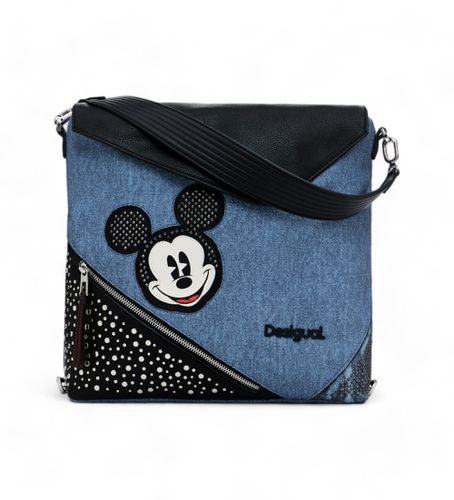 WAKP32 Sac à dos Mickey en denim (OSFA), Casuel, Polyuréthane - Desigual - Modalova