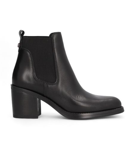 Bottines en cuir Leyna (37), 5 à 8 cm, Aucun, Casuel - Alpe - Modalova