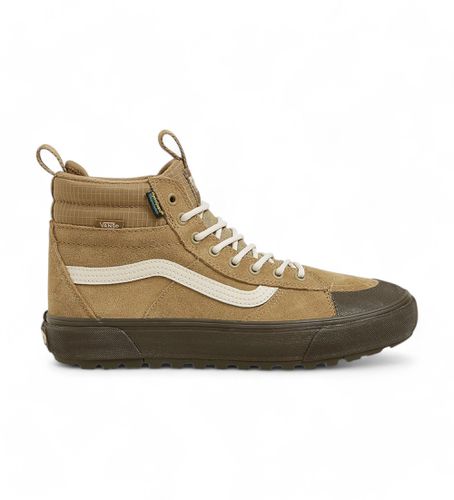 VN000CVTCX61 Baskets en cuir MTE Sk8-Hi Waterproof marron (36), Plat, Lacets, Casuel - Vans - Modalova