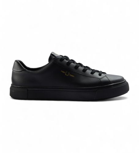 B5310-774 Chaussures en cuir B71 (41), Plat, Lacets, Casuel - Fred Perry - Modalova