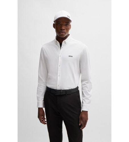 Chemise Regular Fit (L), Casuel, Coton, Classique, Manche longue - BOSS - Modalova