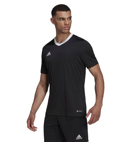 HE1573 T-shirt Entrada 22 (S), Casuel, Sport, Multisport, Manche courte, Polister recyclé, Durable - adidas - Modalova