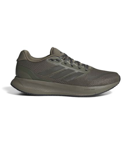 IE0525 Trainers Runfalcon 5 greenish (44), 1 à 3 cm, Lacets, Casuel, Sport, Gris, Running, Multisport - adidas - Modalova