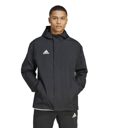 IK4010 Veste à capuche Ent22 (XXL), Casuel, Manche longue, Polister recyclé, Durable - adidas - Modalova