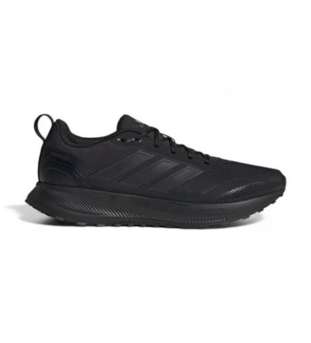 JP5916 Trainers Runfalcon 5 (44), Noir, Plat, 1 à 3 cm, Lacets, Casuel, Sport, Running, Multisport - adidas - Modalova