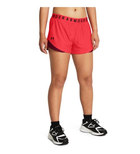 Short UA Play Up 3.0 (XL), Sport, Multisport, Polyester - Under Armour - Modalova