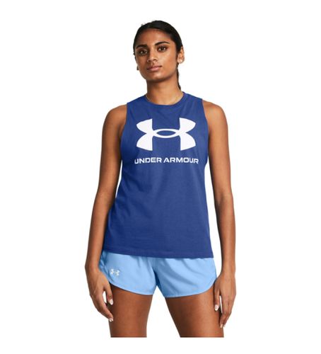 Débardeur Rival (M), Sport, Coton, Multisport, Sans manches / bretelles - Under Armour - Modalova