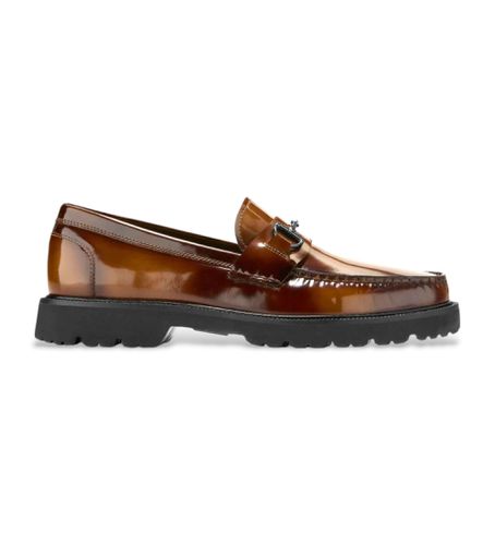 C39134 American Classics Bit Loafer mocassins en cuir marron (41), Plat, Aucun, Casuel, Classique - Cole Haan - Modalova