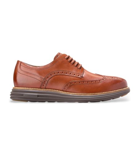 C39599 Originalgrand Remastered Win mocassins en cuir marron (42), Plat, Lacets, Casuel, Classique - Cole Haan - Modalova