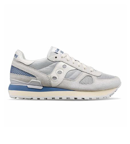 S1108-876 Trainers Shadow Original (36), Tissu, Plat, Lacets, Casuel, Gris - Saucony - Modalova