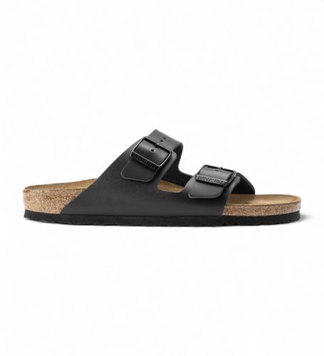 Sandales Arizona Natural (37), Plat, Aucun, Casuel - Birkenstock - Modalova