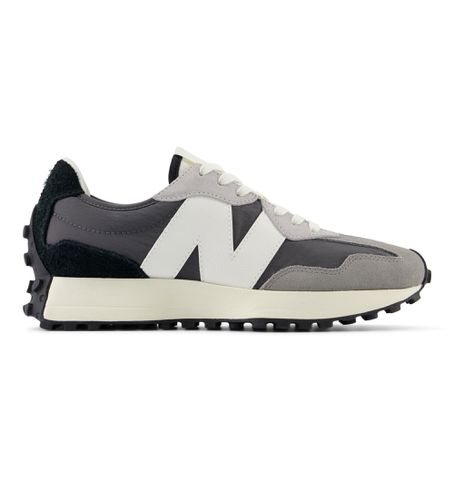 WS327V1 Chaussures 327 (36), Cuir, Plat, Lacets, Casuel - New Balance - Modalova