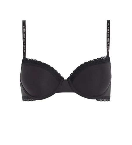 UW0UW04546 Soutien-gorge en dentelle tonale (75B), Homewear, Nylon - Tommy Hilfiger - Modalova