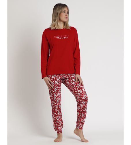 Pyjama romantique d'hiver à manches longues (S), Homewear, Coton, Manche longue - Admas - Modalova