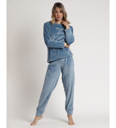 Pyjama à manches longues Corel Star (S), Homewear, Polyester, Manche longue - Admas - Modalova