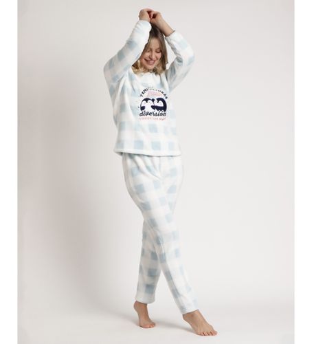 Pyjama Corel manches longues (S), Homewear, Polyester, Manche longue - Aznar Innova - Modalova