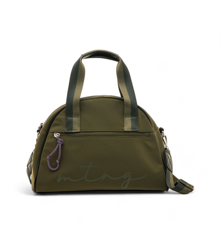 AERON4 Sac vert Aeron (OSFA), Casuel, Synthétique - Mustang - Modalova