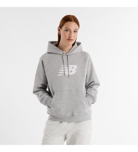 WT43524 Sweatshirt Sport Fleece Logo (XS), Casuel, Coton, Manche longue - New Balance - Modalova