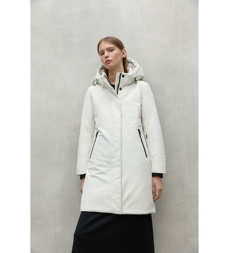 MCWGAJKGLAMO0255W24-987 Manteau glamour (L), Casuel, Synthétique, Durable - ECOALF - Modalova