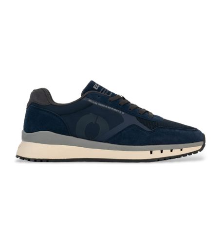 MCMSHSNSICIS0492W24-160 Sicilia Sneakers (40), Plat, Lacets, Casuel, Durable, Marine - ECOALF - Modalova