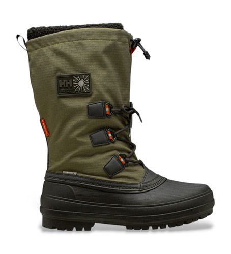 Bottes Arctic Patrol vertes (41), Cuir, Plat, Lacets, Casuel - Helly Hansen - Modalova