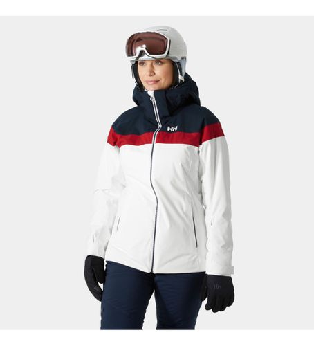 Motionista Lifaloft Jacket (S), Sport, Outdoor, Polyester, Neige - Helly Hansen - Modalova