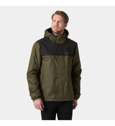 Veste polaire Vancouver verte (S), Casuel, Polyester - Helly Hansen - Modalova