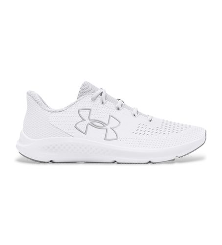 Trainers Charged Pursuit 3 BL (5.5=36), Blanc, Plat, Lacets, Sport, Running, Multisport - Under Armour - Modalova