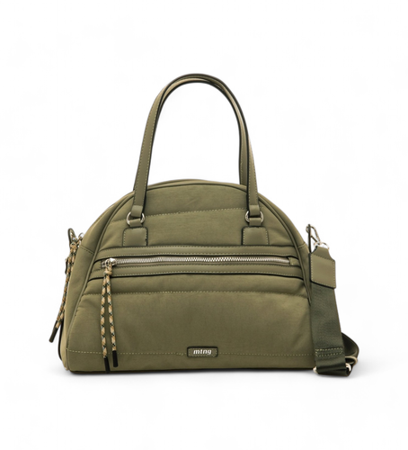 AERON3 Sac vert Aero3 (OSFA), Casuel, Synthétique - Mustang - Modalova