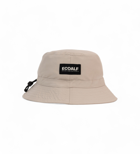 Unisex. MCUACHABASAU0048W24-008 Bonnet Fisher (S/M), Casuel, Polister recyclé, Durable - ECOALF - Modalova