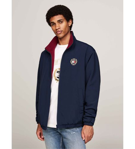 DM0DM19643 Veste inversée Crest , (L), Casuel, Durable, Nylon recyclé - Tommy Jeans - Modalova