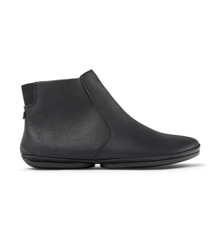 K400313-018 Bottines en cuir droit (35), Plat, Fermeture éclair, Casuel - Camper - Modalova