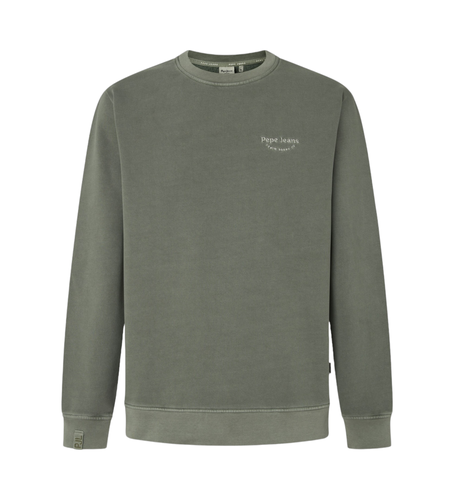 PM582735 Sweat-shirt Aris Crew (M), Casuel, Le coton biologique, Durable - Pepe Jeans - Modalova