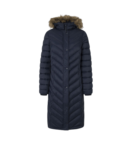 PL402440 Veste longue Babs (XS), Casuel, Nylon, Durable - Pepe Jeans - Modalova