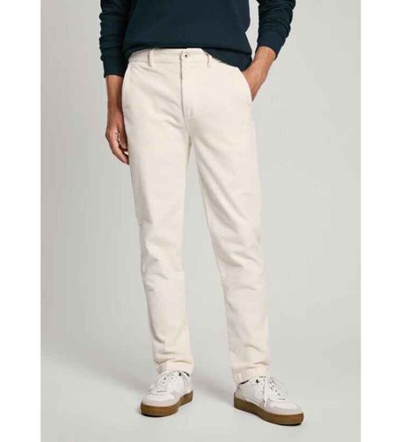 PM211758 Pantalon chino Slim Corduroy (28), Casuel, Coton - Pepe Jeans - Modalova