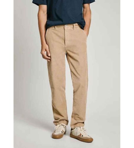 PM211758 Pantalon chino slim en velours côtelé (28), Casuel, Coton - Pepe Jeans - Modalova