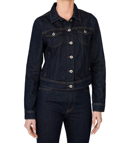 PL402430AB2 Veste slim (S), Casuel, Coton, Denim, Durable - Pepe Jeans - Modalova